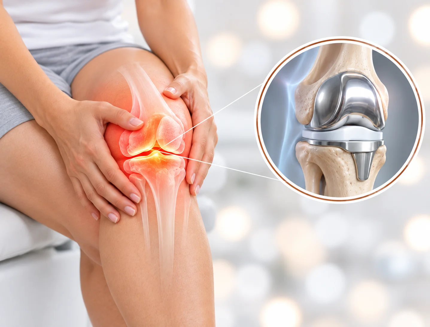 Knee Replacement Surgery